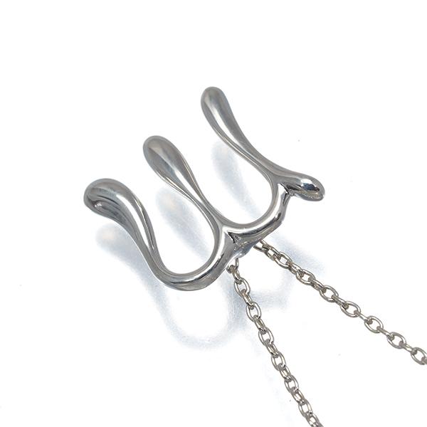 TIFFANY&Co.（ティファニー） ネックレス アルファベットレター
