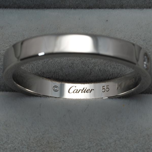 Cartier（カルティエ） リング ダイヤ ダイヤモンド Cドゥ 
