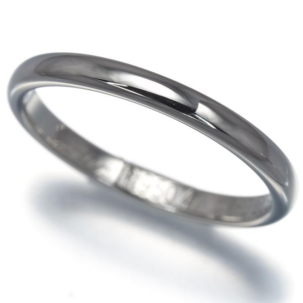 Cartier（カルティエ） リング 1895 クラシックウェディング 2mm 47号