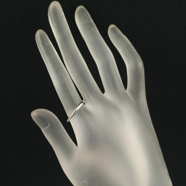 Cartier（カルティエ） リング 1895 クラシックウェディング 2mm 47号
