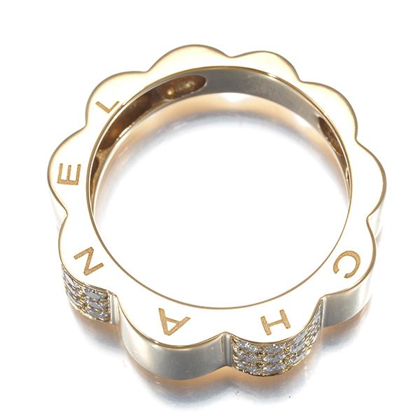 CHANEL（シャネル） リング ダイヤ ダイヤモンド プロフィールド 