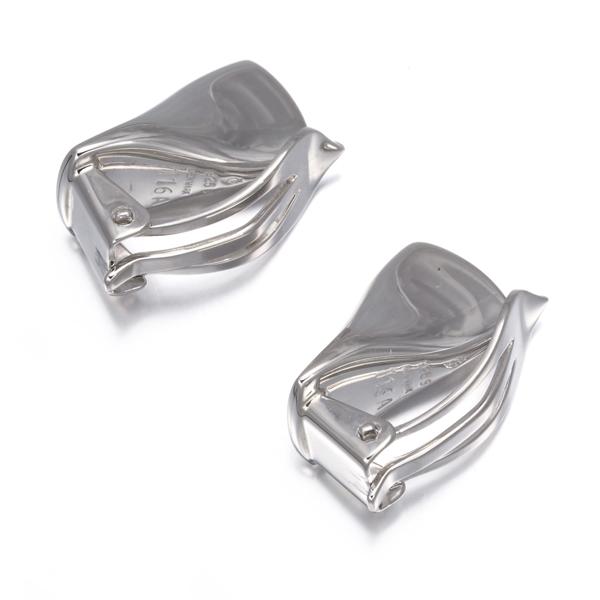 Georg Jensen（ジョージ ジェンセン） イヤリング 116A シルバー 925