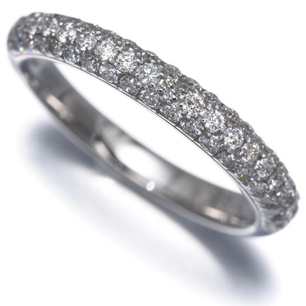 VENDOME（ヴァンドーム） リング ダイヤ ダイヤモンド 0.44ct パヴェ 9 