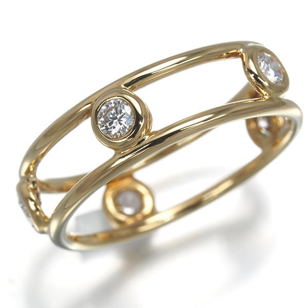 TIFFANY&Co.（ティファニー） リング ダイヤ ダイヤモンド