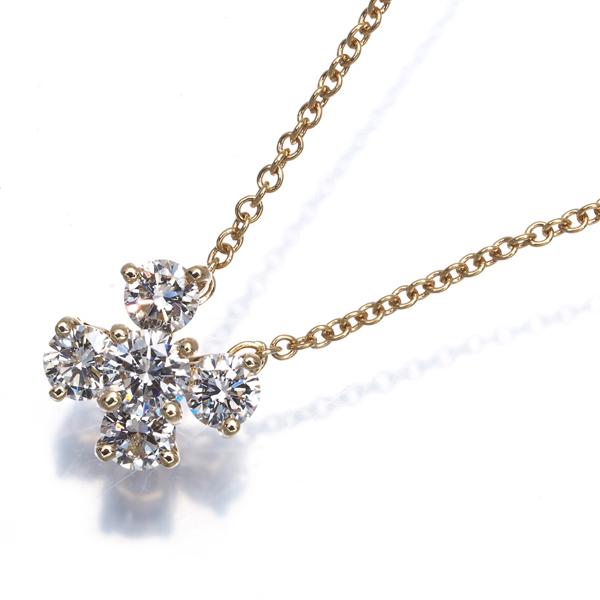 TIFFANY&Co.（ティファニー） ネックレス ダイヤ ダイヤモンド