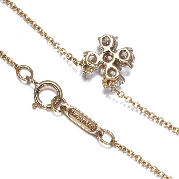 TIFFANY&Co.（ティファニー） ネックレス ダイヤ ダイヤモンド