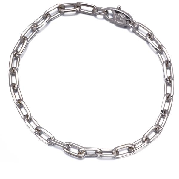 Cartierブレスレットよっちゃん Cartier（カルティエ） ブレスレット スパルタカス チェーン K18WG BLJ