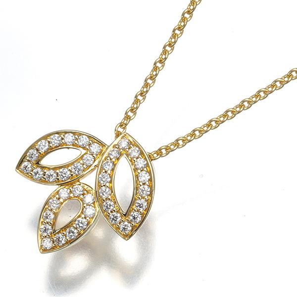 ハリー・ウィンストン（HARRY WINSTON） ネックレス ダイヤ 
