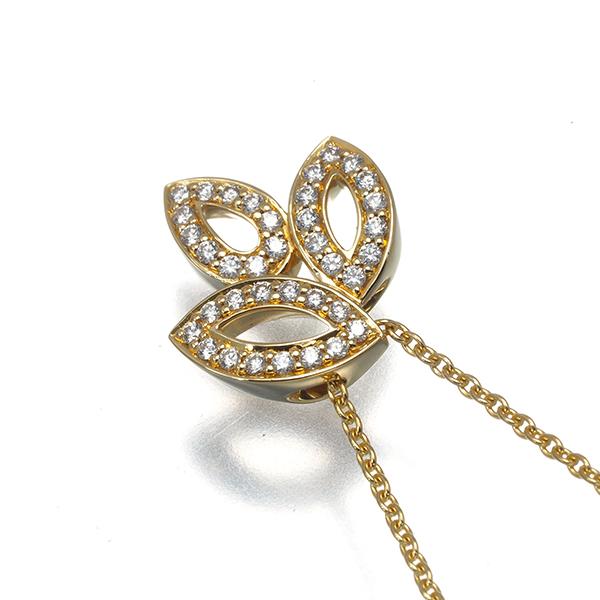 ハリー・ウィンストン（HARRY WINSTON） ネックレス ダイヤ