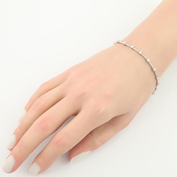 タサキ　TASAKI　ノベルティ　ブレスレット TASAKI（タサキ） ブレスレット ダイヤ ダイヤモンド 1.00ct