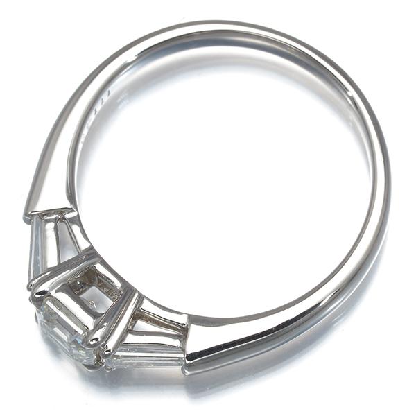 ROYAL ASSCHER（ロイヤルアッシャー） リング ダイヤ ダイヤモンド