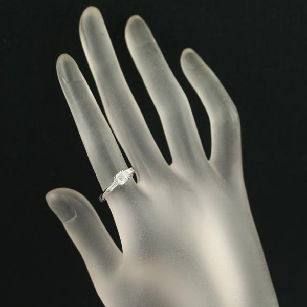 ROYAL ASSCHER（ロイヤルアッシャー） リング ダイヤ ダイヤモンド