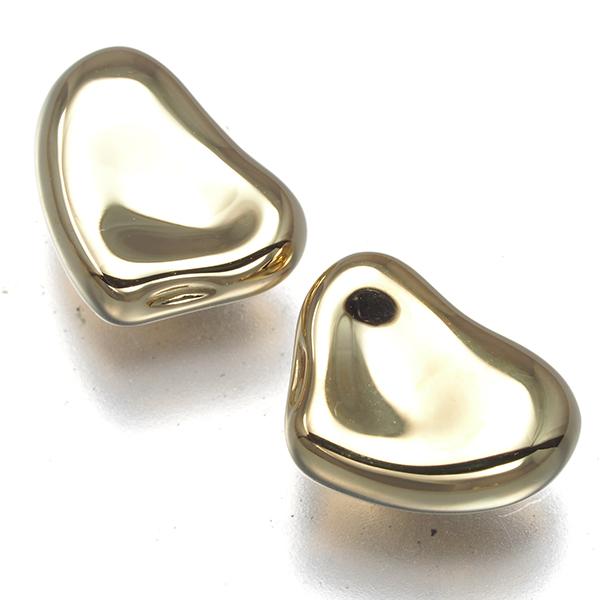 TIFFANY&Co.（ティファニー） ピアス フルハート K18YG BLJ 