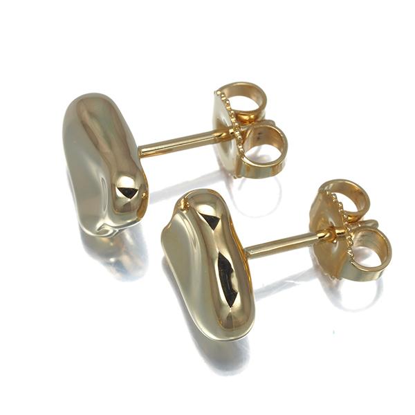 TIFFANY&Co.（ティファニー） ピアス フルハート K18YG BLJ 