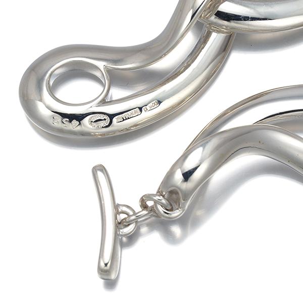 Georg Jensen（ジョージ ジェンセン） ブレスレット インフィニティ