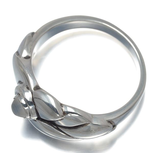 Georg Jensen（ジョージ ジェンセン） リング ムーンストーン 360 