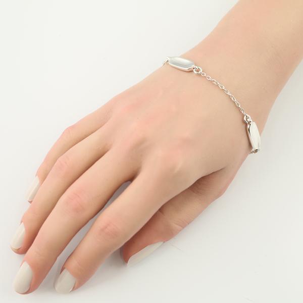 Georg Jensen（ジョージ ジェンセン） ブレスレット 327B シルバー 925