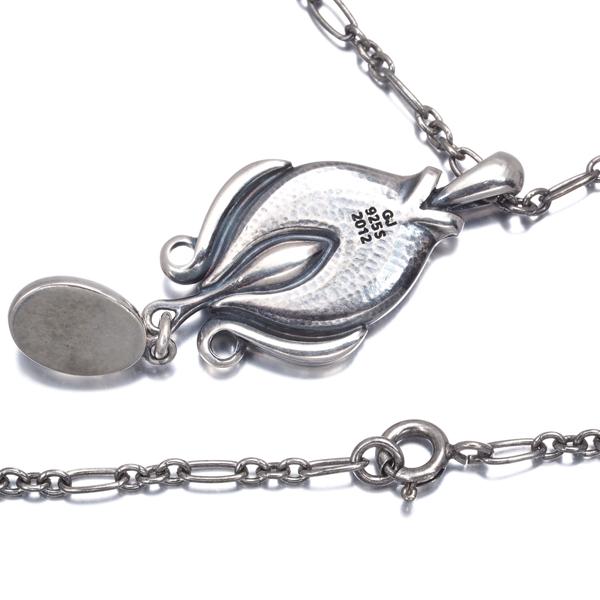 Georg Jensen（ジョージ ジェンセン） ネックレス ヘリテージ 2012 