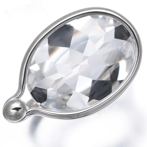 Georg Jensen（ジョージ ジェンセン） リング クォーツ サヴァンナ 58 