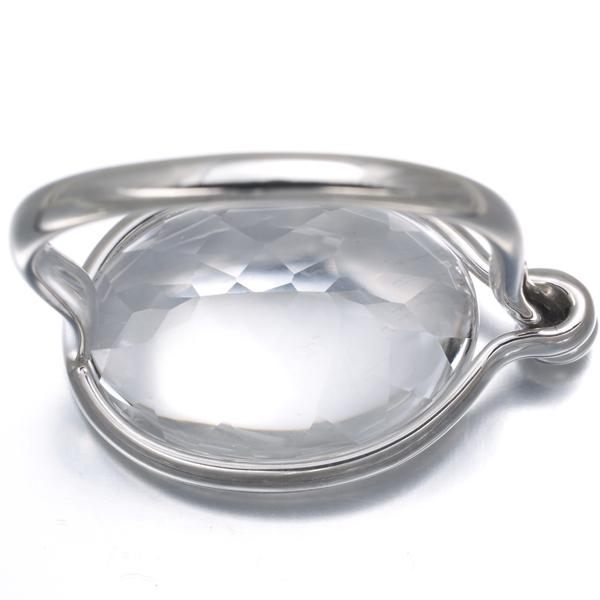 Georg Jensen（ジョージ ジェンセン） リング クォーツ サヴァンナ 58 