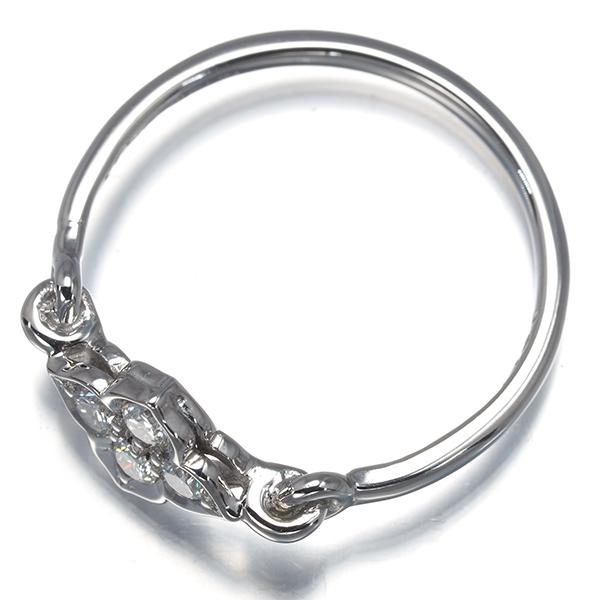 Cartier（カルティエ） リング ダイヤ ダイヤモンド ヒンドゥ 49号 