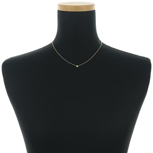TIFFANY&Co.（ティファニー） ネックレス ダイヤ ダイヤモンド 0.08ct