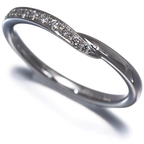 TASAKI（タサキ） リング ダイヤ ダイヤモンド 0.07ct スティーレ
