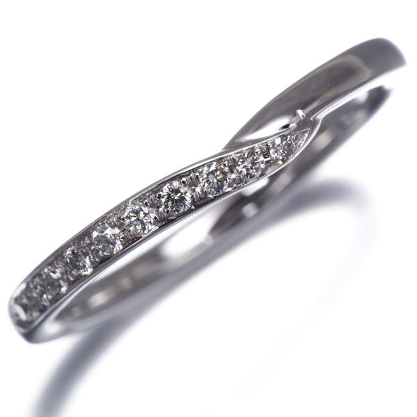 TASAKI（タサキ） リング ダイヤ ダイヤモンド 0.07ct スティーレ