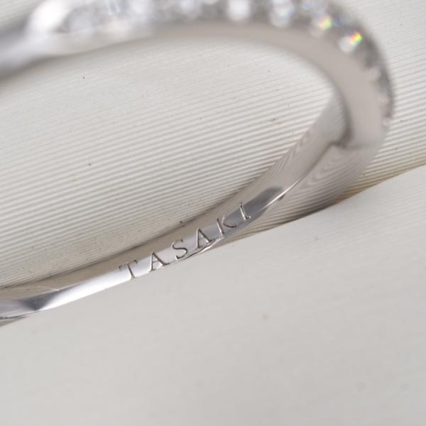 TASAKI（タサキ） リング ダイヤ ダイヤモンド 0.07ct スティーレ