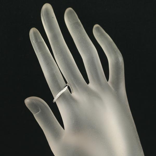 TASAKI（タサキ） リング ダイヤ ダイヤモンド 0.07ct スティーレ