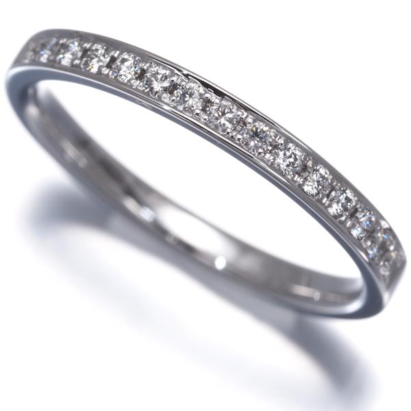 TASAKI（タサキ） リング ダイヤ ダイヤモンド 0.13ct スペランザ