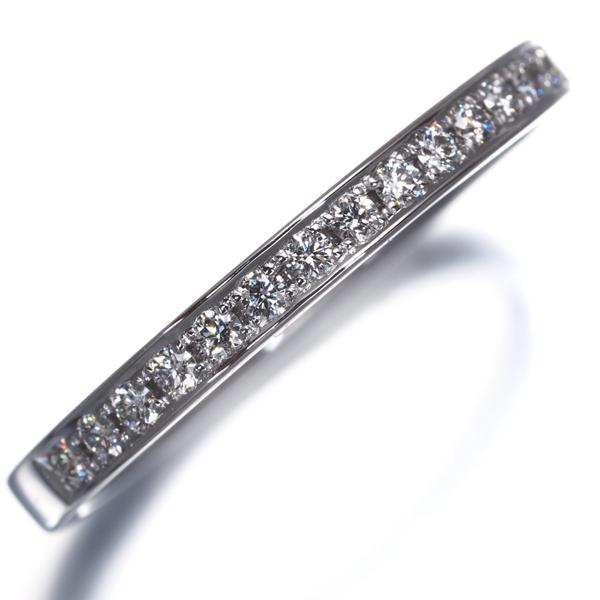 TASAKI（タサキ） リング ダイヤ ダイヤモンド 0.13ct スペランザ