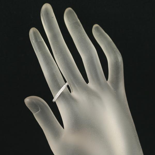 TASAKI（タサキ） リング ダイヤ ダイヤモンド 0.13ct スペランザ