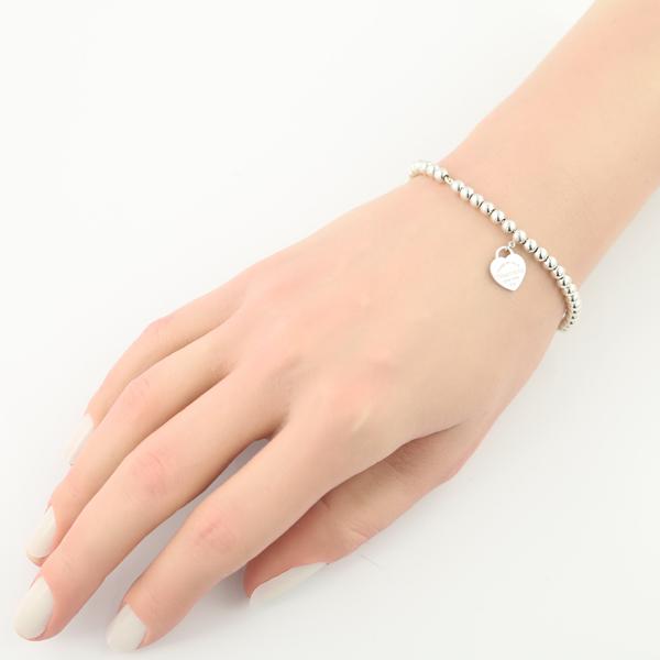 Tiffany & co. リターントゥティファニー ブレスレット 925 TIFFANY&Co.（ティファニー） ブレスレット リターントゥティファニー