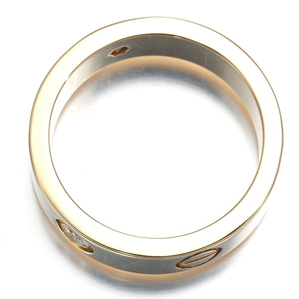 Cartier（カルティエ） ラブ リング ダイヤ ダイヤモンド クラシック