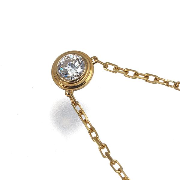 Cartier（カルティエ） ネックレス ダイヤ ダイヤモンド ダムール 
