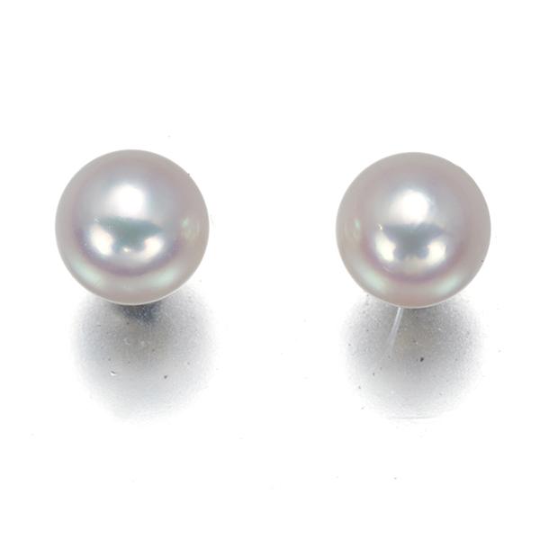 MIKIMOTO（ミキモト） ピアス パール 真珠 5.6mm 一粒 K18YG BLJ