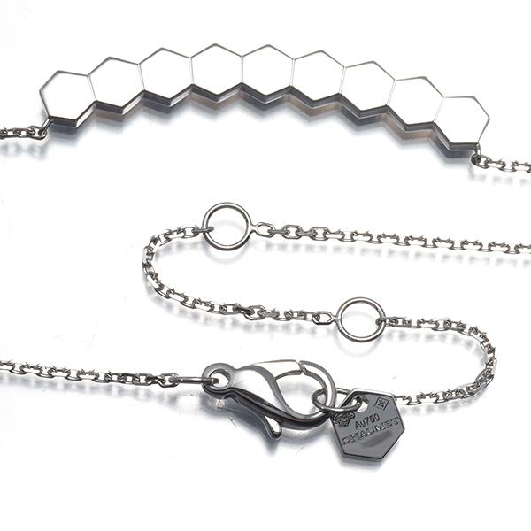 CHAUMET（ショーメ） ネックレス ダイヤ ダイヤモンド ビードゥ