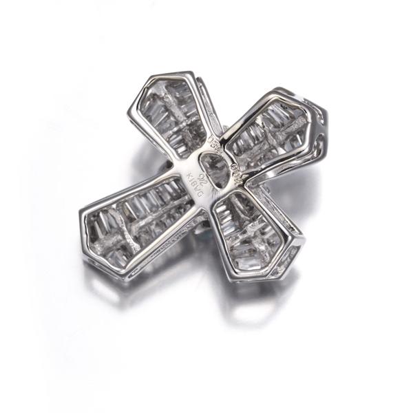 笠原真寿美 ペンダントトップ ダイヤ ダイヤモンド 0.34ct パライバ 