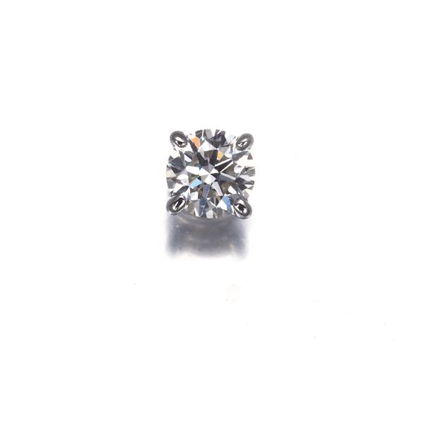 TIFFANY&Co.（ティファニー） ピアス ダイヤ ダイヤモンド 0.17ct程