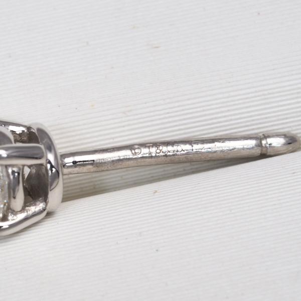 TIFFANY&Co.（ティファニー） ピアス ダイヤ ダイヤモンド 0.17ct程
