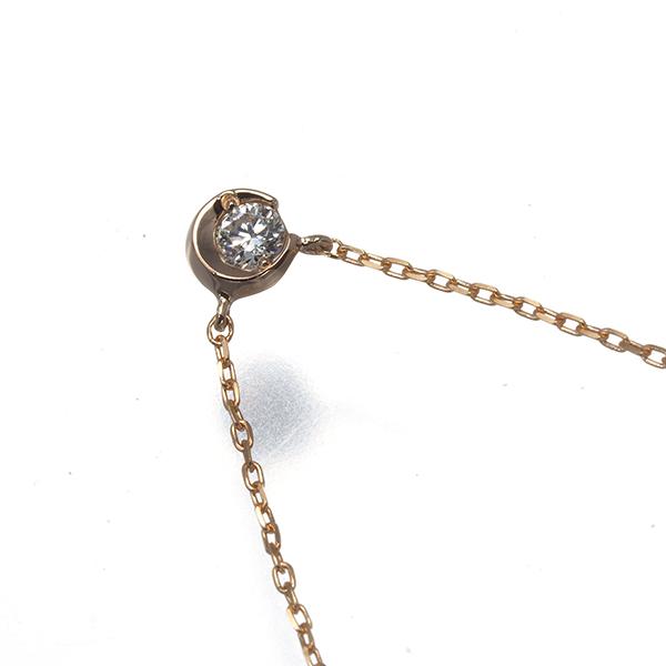 STAR JEWELRY（スタージュエリー） ネックレス ダイヤ ダイヤモンド 