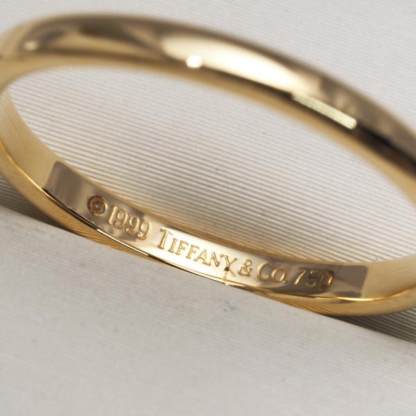 TIFFANY&Co.（ティファニー） リング フォーエバー クラシックバンド