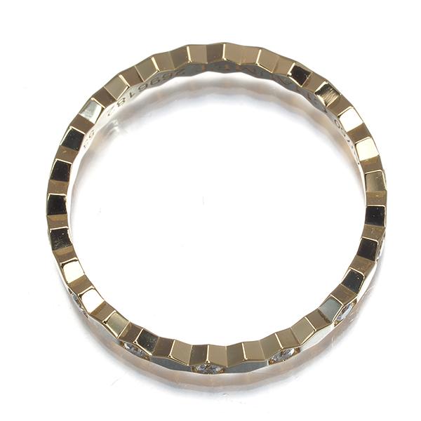 CHAUMET（ショーメ） リング ダイヤ ダイヤモンド ビードゥショーメ
