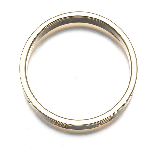 Cartier（カルティエ） ミニラブ リング SM 54号 K18YG 指輪 BLJ