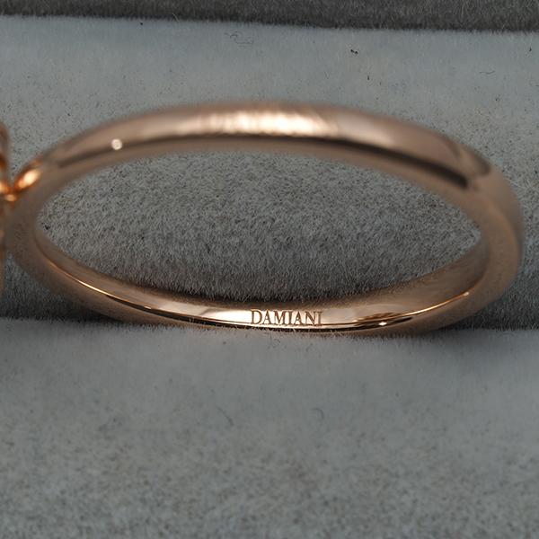 DAMIANI（ダミアーニ） リング アメジスト ダイヤ ダイヤモンド 