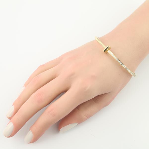 TIFFANY&Co.（ティファニー） ブレスレット ダイヤ ダイヤモンド 1.07