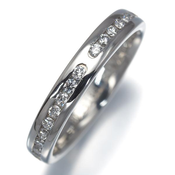 HERMES（エルメス） リング ダイヤ ダイヤモンド 0.47ct アンプラント