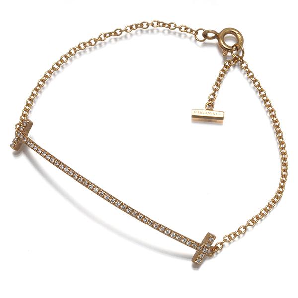 TIFFANY&Co.（ティファニー） ブレスレット ダイヤ ダイヤモンド T