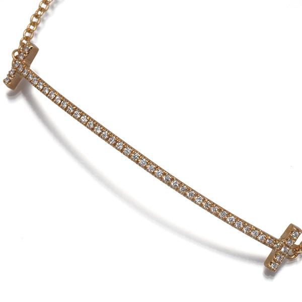 TIFFANY&Co.（ティファニー） ブレスレット ダイヤ ダイヤモンド T